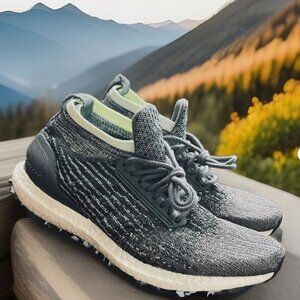 Adidas UltraBoost All Terrain F36129 Woman's 9 US Grey Carbon 8 Men's 41 1/3 EUR